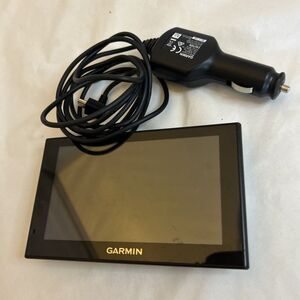 #8465 GARMIN NUVI 2589 GPS SYSTEM
